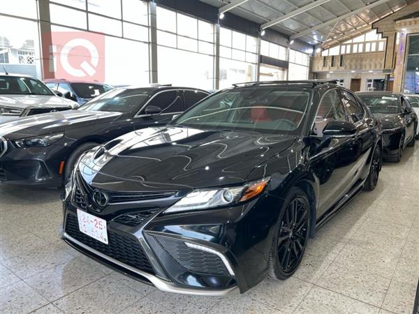 Toyota Camry 2024 for sale in Iraq - Zaxo